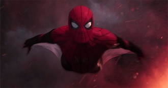 Marvel Cinematic Universe Movies Toren Watched