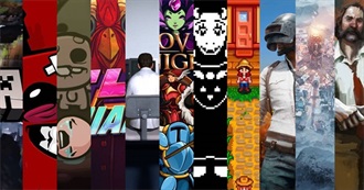 Every Video Game Kiarra Owns