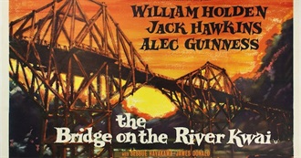 Best Movie Oscar 50s