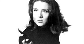 Diana Rigg Movies