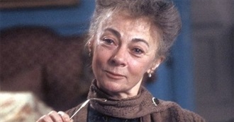 Geraldine McEwan Movies