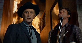 Legends of the West: Kirk Douglas