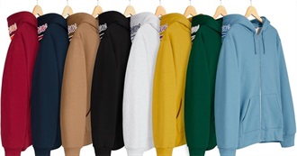 A List of Shirts and Tops Part Two