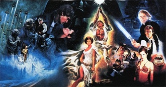 20 Greatest Sci-Fi Movies (According to Blunderman)