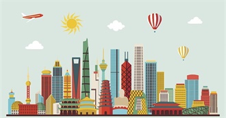 Cities I&#39;ve Been to (So Far)