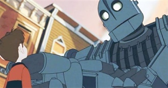 Top 10 Animated Movies: The Guardian