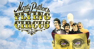 Monty Python&#39;s Flying Circus Episode Guide