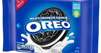 All the Oreo Flavors