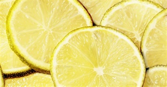 30 Foods With Lime