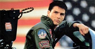 &#39;80s Military/War Action Movies