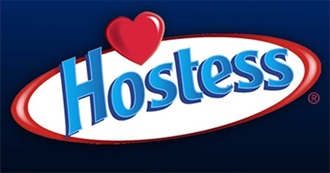 Hostess Products