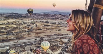 Travel Experiences to Have While You&#39;re Alive and Breathing