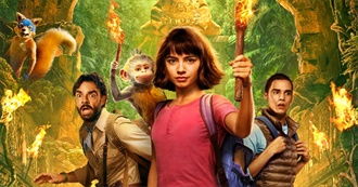 New Movies for Johanna 2024