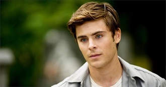 All Films That Zac Efron Has Been In