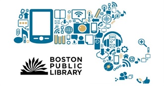 Boston Public Library&#39;s 100 Most Influential Books of the 20th Century