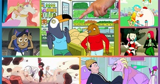 The 15 Best LGBTQ Cartoons of All Time