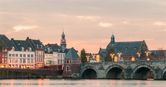 Lonely Planet&#39;s Top Experiences and Sights in the Netherlands: Maastricht