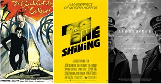 100 Most Essential Horror Films of All Time