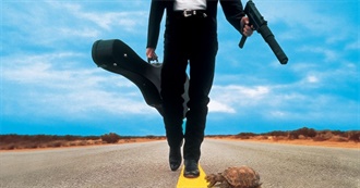 200 Action/Adventure Movies With an "E" in the Title