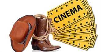 Spaghetti &amp; Euro Western Movies