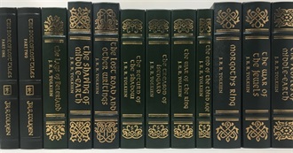 Bhps J.R.R. Tolkien Collection