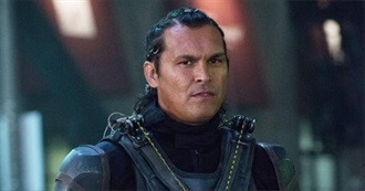 Films of Adam Beach