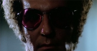 Nick&#39;s Top 100 Films