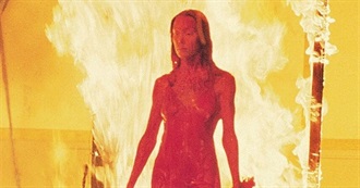 Ari's Favorite Horror Movies