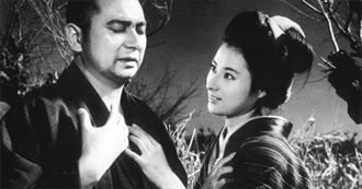 1960-1962 Sammy J's Seen Films (2022 Version)