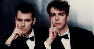 10 Essential Songs: Pet Shop Boys