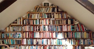 Books We Have Read as a Collective