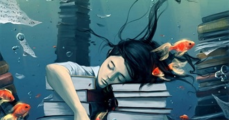 The Most Recent 296 Books Sharky Bought