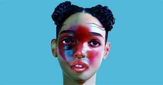 Albums S Listened to for the First Time in January 2022