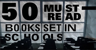 Book Riot&#39;s 50 Must-Read Books Set in Schools
