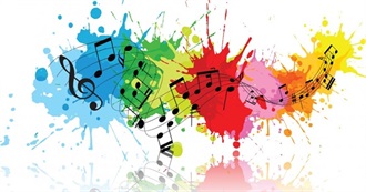 Some of Jason&#39;s Favorite Music Artists