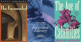 Books Robert Read in 2025