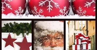 Christmas Movies/TV Shows Watched 2021