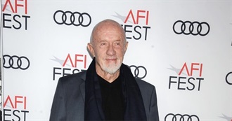 Jonathan Banks Filmography (1947-)