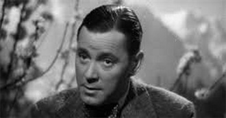 Herbert Marshall Filmography