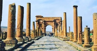 Every Atlas Obscura Site in Algeria