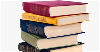 Upcoming to Read List April 2020