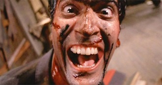 Shawn&#39;s Favourite Films: 1980 - 1989