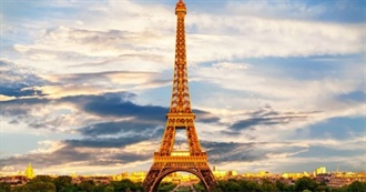 Things to Do in Paris