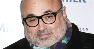 Harry Savides D.O.P. Filmography (1957-2012)