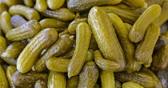 Foods That Are Disgusting