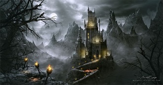 Willow Reads: Vampire Books