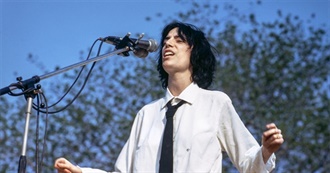 Harry&#39;s Great Albums (From Lists 51-60)