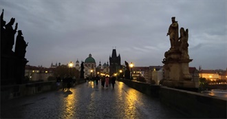 Three Favorite Places A-Z