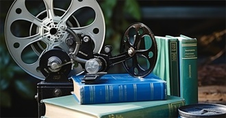 10 Books Made Into Famous Movies