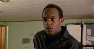 Films Ken Foree Before Star Trek Named a Zombie Planet After Him in Strange New Worlds